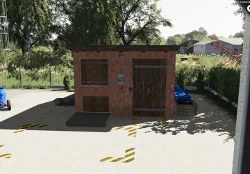 Cellar version 1.0.0.1 for Farming Simulator 2019