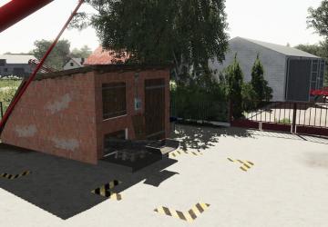 Cellar version 1.0.0.1 for Farming Simulator 2019