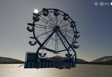 Century Wheel version 1.0.0.0 for Farming Simulator 2019