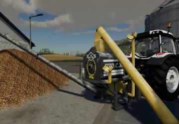 Cereales Mill version 1.0.0.0 for Farming Simulator 2019