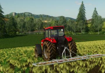 Chain Harrow version 1.0.0.1 for Farming Simulator 2019