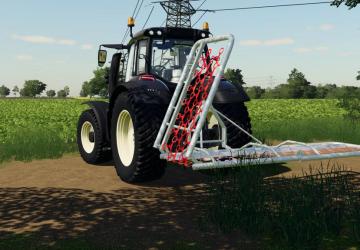 Chain Harrow version 1.0.0.1 for Farming Simulator 2019