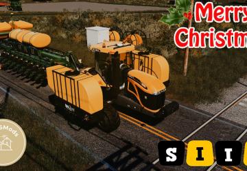 Challenger Generation Pack version 1.0.0.1 for Farming Simulator 2019 (v1.5.x)