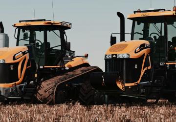Challenger Generation Pack version 1.0.0.1 for Farming Simulator 2019 (v1.5.x)