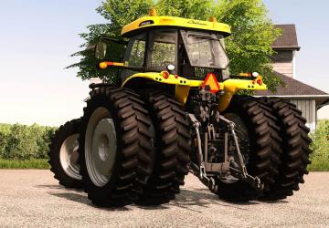 Challenger MT500D version 1.0.0.0 for Farming Simulator 2019 (v1.5.x)