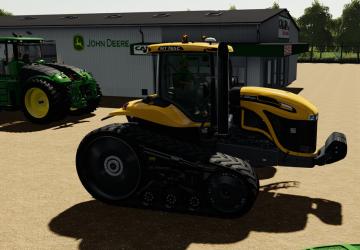 Challenger MT700 Series version 1.0.0.1 for Farming Simulator 2019