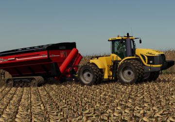 Challenger MT900 Series version 1.0.0.0 for Farming Simulator 2019 (v1.6.x)