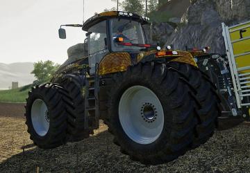 Challenger MT900E Field Anaconda version 1.0.0.2 for Farming Simulator 2019 (v1.3.х)