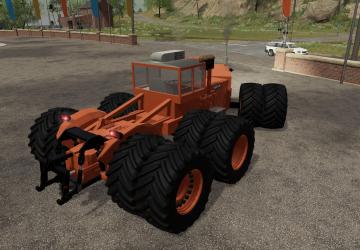 Chamberlain version 1.0.0.0 for Farming Simulator 2019 (v1.5.x)