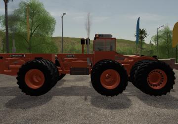 Chamberlain version 1.0.0.0 for Farming Simulator 2019 (v1.5.x)