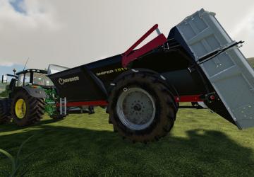 Chevance Sniper 1511 version 1.0.0.1 for Farming Simulator 2019 (v1.5.х)