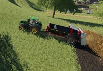 Chevance Sniper 1511 version 1.0.0.1 for Farming Simulator 2019 (v1.5.х)