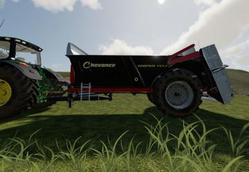 Chevance Sniper 1511 version 1.0.0.1 for Farming Simulator 2019 (v1.5.х)