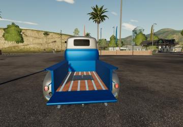 Chevy COE Pickup version 0.1.0.0 for Farming Simulator 2019 (v1.3.x)