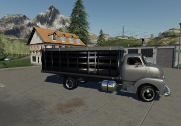 Chevy Grain Truck 1948 version 0.2.0.0 for Farming Simulator 2019 (v1.2.x)