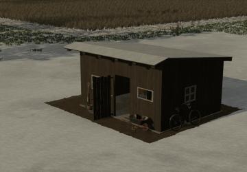 Chicken Coop version 1.0.0.0 for Farming Simulator 2019