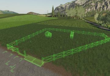 Chicken Husbandry version 1.0.0.0 for Farming Simulator 2019 (v1.4х)