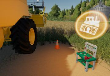 Child&rsquo;s Mechanic-Shop version 1.0.0.0 for Farming Simulator 2019