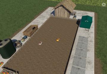 Chili Pepper Prodaction version 1.0.0.0 for Farming Simulator 2019 (v1.5.х)