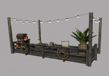 Chill N Grill version 1.0.1.0 for Farming Simulator 2019
