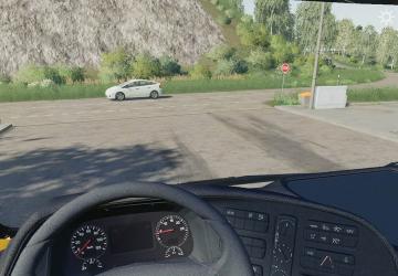 China GTL Trucks Pack version 1.0.0.0 for Farming Simulator 2019 (v1.4х)