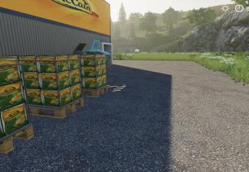 Chips Production version 1.0 for Farming Simulator 2019