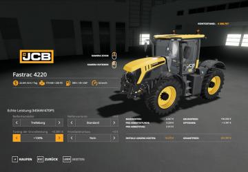 ChipTuning version 1.0.0.0 for Farming Simulator 2019 (v1.7.x)