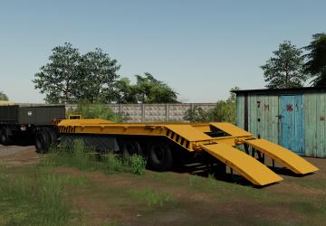 CHMZAP-5203M version 1.0.0.0 for Farming Simulator 2019 (v1.7x)