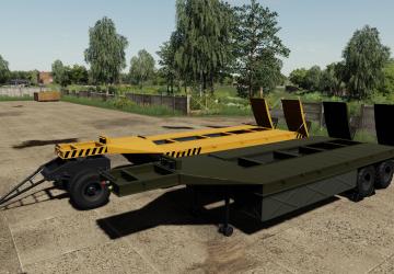 CHMZAP-5203M version 1.0.0.0 for Farming Simulator 2019 (v1.7x)