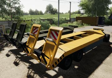 CHMZAP-5203M version 1.0.0.0 for Farming Simulator 2019 (v1.7x)