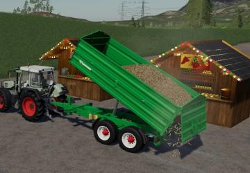 Christmas Market Beverages version 1.0.0.0 for Farming Simulator 2019 (v1.7.x)