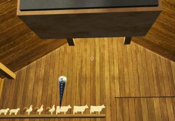 Christmas Market Toys version 1.0.0.0 for Farming Simulator 2019 (v1.7.x)
