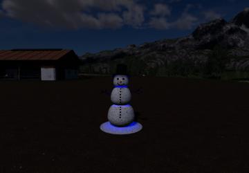 Christmas Pack version 1.0.0.0 for Farming Simulator 2019 (v1.7.x)