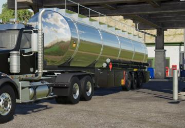 Cisterne version 1.0.0.0 for Farming Simulator 2019 (v1.5.x)