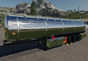 Cisterne version 1.0.0.0 for Farming Simulator 2019 (v1.5.x)
