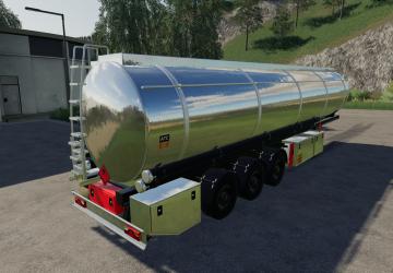 Cisterne version 1.0.0.0 for Farming Simulator 2019 (v1.5.x)