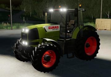 Claas Atles 900RZ Series version 1.0.0.0 for Farming Simulator 2019 (v1.6.x)