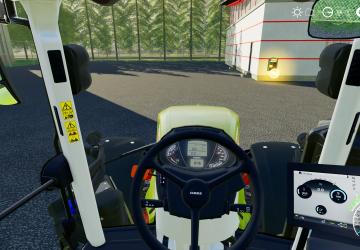 CLAAS Axion 900 version 1.2.0.1 for Farming Simulator 2019 (v1.7.x)