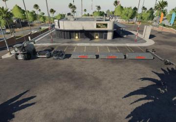 Claas Jaguar 800 Pack Hacklsler version 3.0 for Farming Simulator 2019 (v1.5.1.0)
