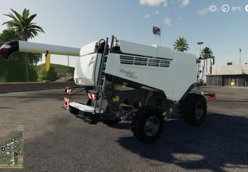 Claas Lexion 795 Vyciuzz Edition version 2.0.0.3 for Farming Simulator 2019 (v1.3.х)