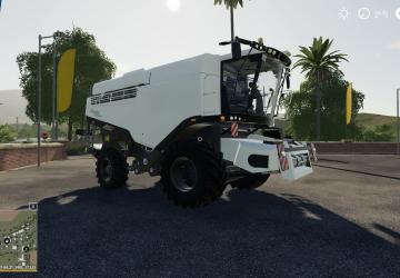 Claas Lexion 795 Vyciuzz Edition version 2.0.0.3 for Farming Simulator 2019 (v1.3.х)