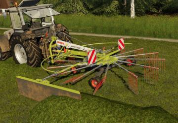 Claas Liner 500 Profi L version 1.1.0.0 for Farming Simulator 2019