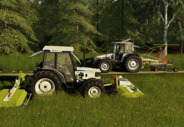Claas Liner 500 Profi L version 1.1.0.0 for Farming Simulator 2019
