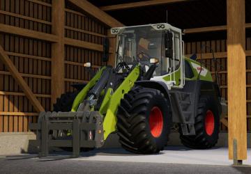 Claas torion 1914 version 1.3 for Farming Simulator 2019 (v1.5.1.0)