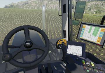 CLAAS Xerion 3000 Series version 1.1.0.0 for Farming Simulator 2019