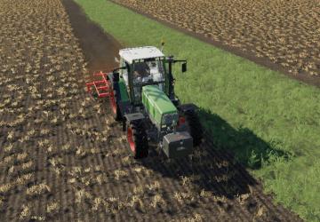 CLASS 900KG version 1.0 for Farming Simulator 2019 (v1.5.1.0)