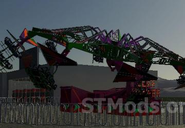 Cliffhanger version 1.0.0.1 for Farming Simulator 2019