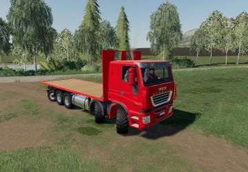 Clixtar Pack version 19.1.0.5 for Farming Simulator 2019 (v1.5.х)