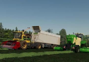 CMC Saturne 5800 Pack version 1.0 for Farming Simulator 2019 (v1.5.1.0)