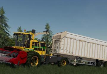 CMC Saturne 5800 Pack version 1.0 for Farming Simulator 2019 (v1.5.1.0)